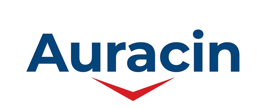 AURACIN Logo