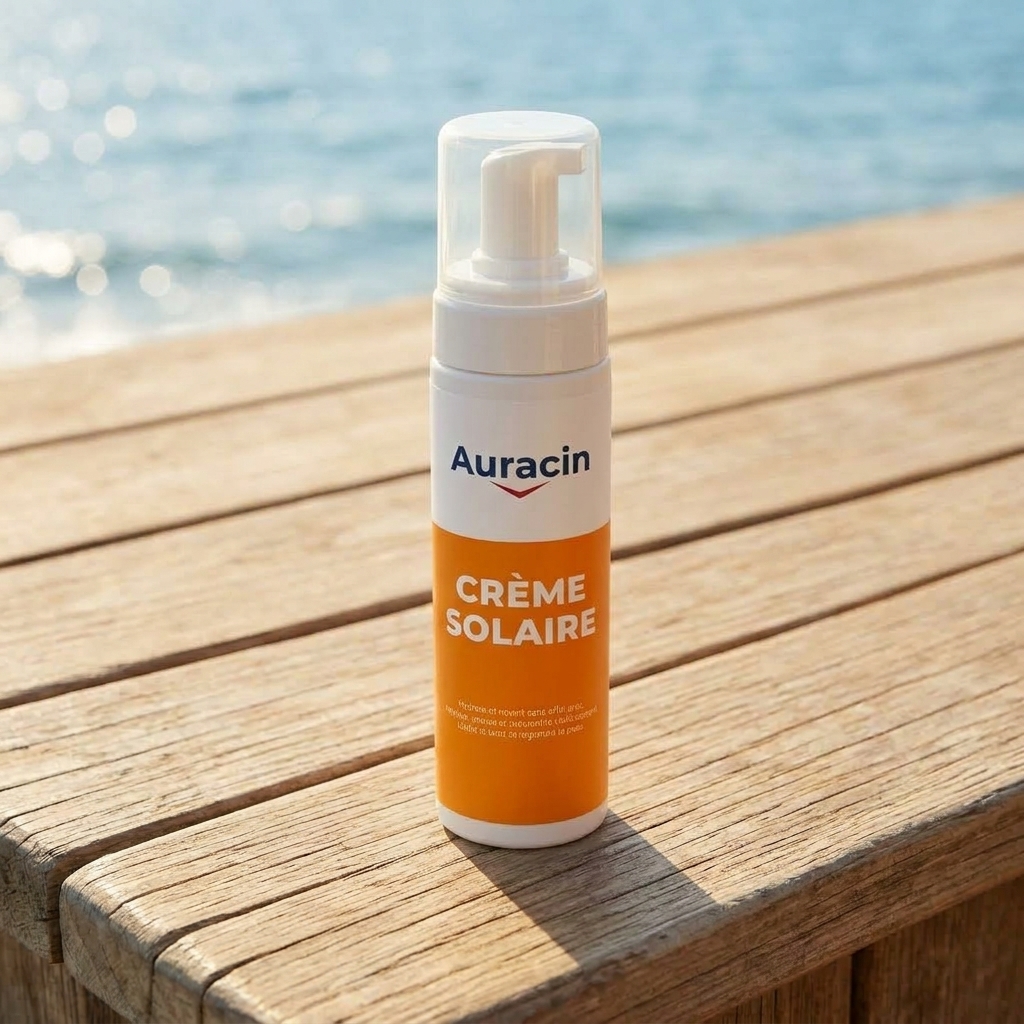 Écran Solaire SPF50+